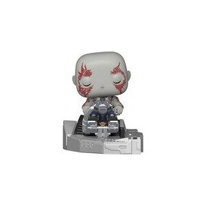 Funko! POP Deluxe Excl Marvel GOTG Ship Drax