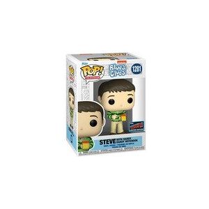 Funko! POP Convention Excl Blues Clues Steve w/not