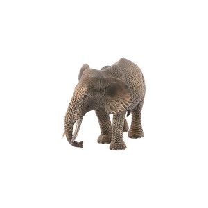 Schleich African elephant female