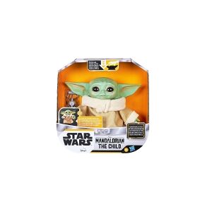 Hasbro Star Wars Mandalorian  The Child Mandalorian Baby Yoda Electronic Edt. - F11195L0