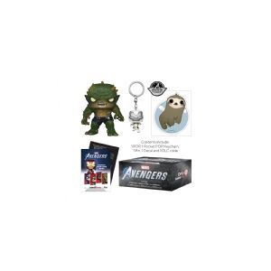 Funko POP! Marvel Avengers Gamerverse Exclusive Box