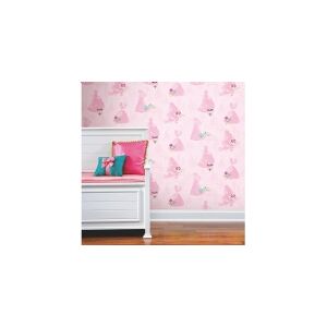 ROOMMATES Disney Prinsesse Tapetrulle 45,72 x 574 cm