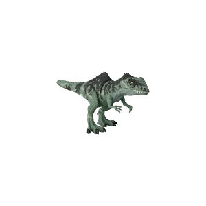 Mattel Jurassic World STRIKE ''N ROAR GIGANTISK DINOSAUR, 4 År, Grøn, Plast