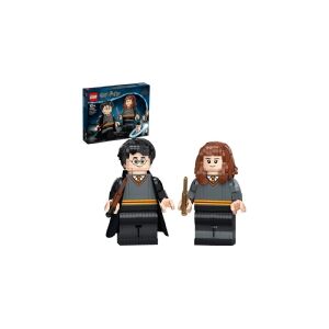 LEGO Harry Potter 76393 - Harry Potter & Hermione Granger