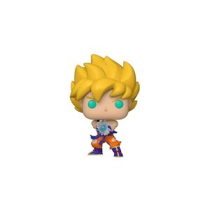 Funko POP Vinyl DBZ S9 SS Goku med Kamehameha Wav