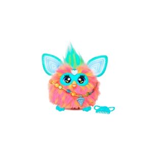 Hasbro Furby F6744, Tegneseriefigur, 6 År, Interaktiv, Klingende, AA, tysk version