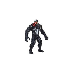 Hasbro Marvel Spider-Man Titan Hero Venom, 4 År, Spider-man, Sort, Rød, Hvid