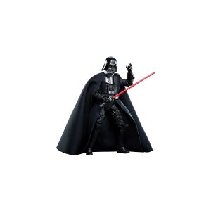 Hasbro Star Wars The Black Series Darth Vader, 4 År, Sort