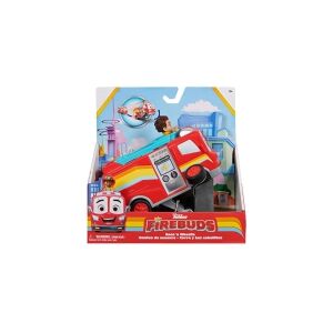 Maki Firebuds - Action Vehicle - Bo & Flash(6066348)