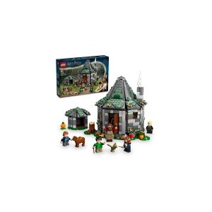 LEGO Harry Potter 76428 Hagrids hytte: et uventet besøg