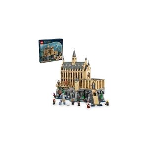 LEGO Harry Potter 76435 Hogwarts™ Slot: Den store sal