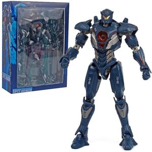 Pacific Rim 2 Uprising Action Figurer Robot Ornament Gipsy Avenger Figur Figur Samlerobjekt Model Legetøj Gave til fans