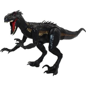 Jettbuying Jurassic World Park Indoraptor Velociraptor Active s Action Fig Black 28*15cm