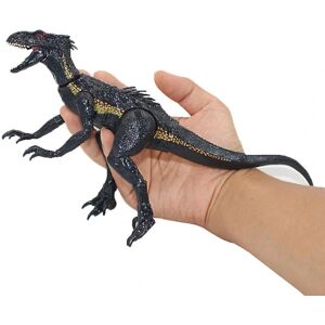 Jurassic World Park Indoraptor Velociraptor Aktive Dinosaurer Action Figur Legetøj