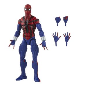 Marvel Legends Series 6-tommer Spider-Man: Ben Reilly actionfigur legetøj
