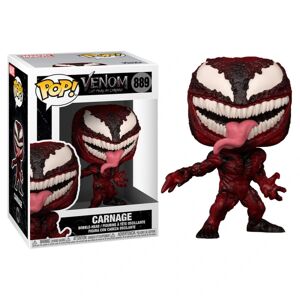 FUNKO POP-figur Marvel Venom 2 Carnage