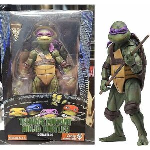 DAO Ninja Turtles 1990 film 7