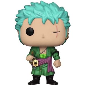 Funko pop! Anime: One Piece - Zoro Collectible Toy - Perfet