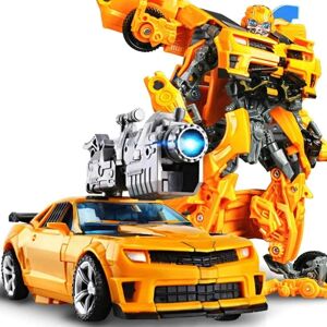 2021 Ny Bumblebee Transformers Toys Action Figur - Perfet