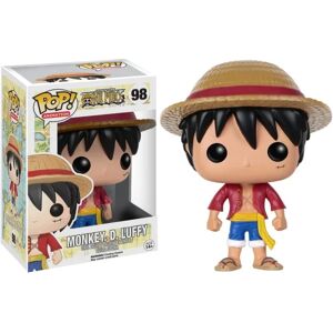 Anime: One Piece Luffy Action Figur