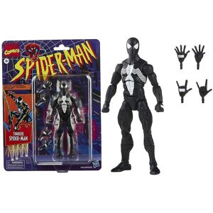 Symbiote Spiderman, Action Figures Set, Collection Model Fans Gift Symbiote