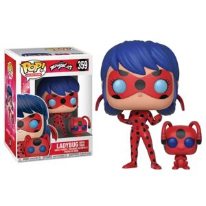 GeekAtmosphere Funko#Pop! Vinyl W/P Animation Miraculous Ladybug POP 359#