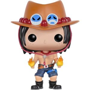 GeekAtmosphere POP One Piece - Portgas D. Ace Funko Pop! Vinylfigur Multicolor 3,75 tommer