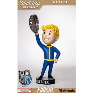 HKWWW Fallout Vault Boy Bobble Head Pvc Action Figur Samlerobjekt Model Legetøj Brinquedos 7 Styles[HK] G Barter