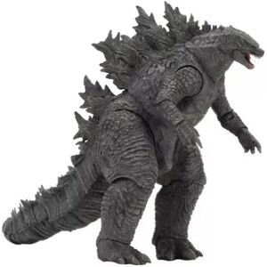 YIXI Neca Godzilla King Of Monsters 2019 Movie Edition Boxed 7-tommer actionfigur legetøj