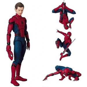 YIXI Marvel Spider-man: Homecoming Movie Spider-man actionfigur