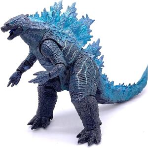 King Of The Monsters Toy - Godzilla Action Figur - Dinosaur Legetøj Godzilla - Movie Monster Series Godzilla. Head-to-tail 12 tommer - bedste legetøj bedste gave