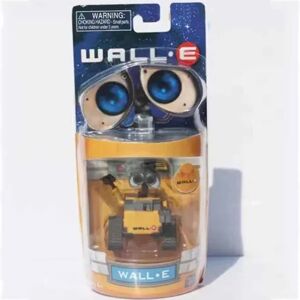 Wall.e Legetøj Robotter Eve Movie Nyhed Action Figur Bedste gaver Børnelegetøj Wall E