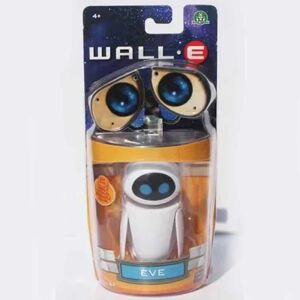 Wall.e Legetøj Robotter Eve Movie Nyhed Action Figur Bedste gaver Børnelegetøj Eve