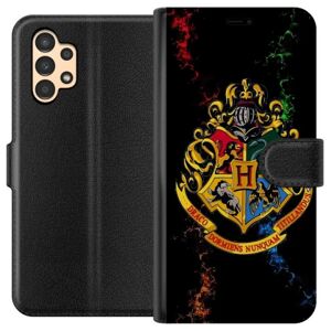 Samsung Galaxy A13 Tegnebogsetui Harry Potter