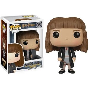 Barbie Funko!POP! Film: Harry Potter: Hermione Wand Action Figur