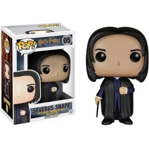 Barbie Funko!POP! Film: Harry Potter: Snape of the Staff Actionfigurer