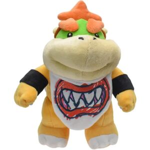 Super Mario All Star Collection Bowser Jr. Plys (8,7