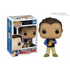 Den nye Funko POP! TV Friends Models Collection Present Vinyl Action Figur POP 264