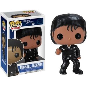 ice cream IC Funko!POP! World Dance King: Michael Jackson i sort