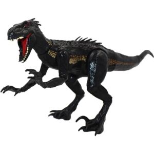 ice cream IC Jurassic World Park Indoraptor Velociraptor Active s Action Fig Sort 28*15cm