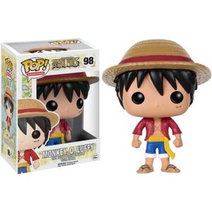 Galaxy Funko POP Anime: One Piece Luffy Actionfigur