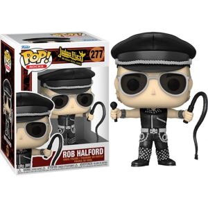 Funko POP! Rocks Vinyl Figure Judas Priest Rob Halford #277 Multicolor