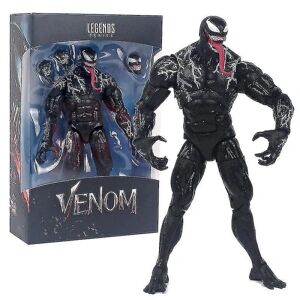 Til Marvel Legends Serie Venom 7-tommer Venom Action Figur samlermodel