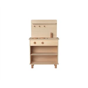 Ferm Living Toro Play Kitchen H: 87 cm - Natural