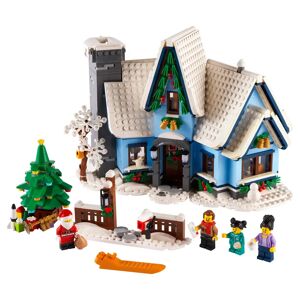 Lego 10293 - Julemandens Besøg