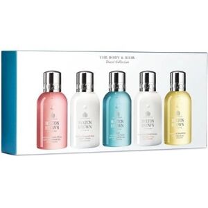 Molton Brown The Body and Hair Travel Collection