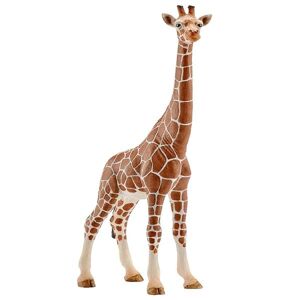Schleich Wild Life - H: 17 Cm - Giraf 14750 - Schleich - Onesize - Legetøjsdyr