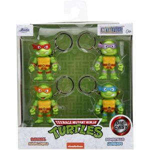 Jada Toys Turtles 4-Pack Figure 2.5