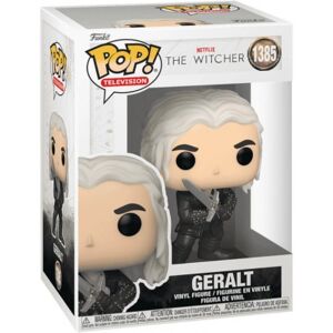 Funko POP! Witcher Geralt #1385