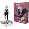 HKWWW Shf Spider-man Across The Spider-verset Spider-gwen Gwen Stacy Action Figur Ny[HK] 1610 L